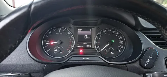 Skoda Octavia 2016 photo 5