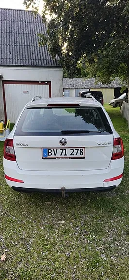 Skoda Octavia 2016 photo 4