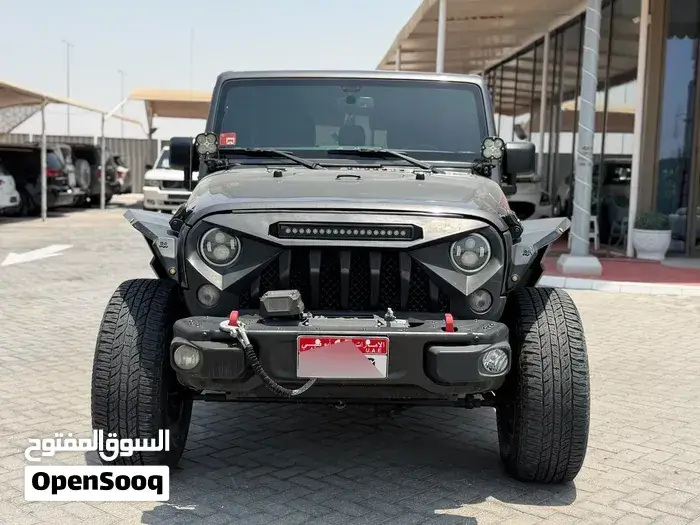 Jeep Wrangler 2017 photo 2