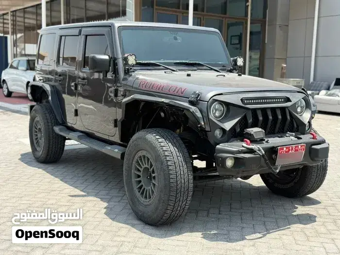 Jeep Wrangler 2017 photo 3