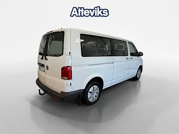 Volkswagen Caravelle 2023 photo 3