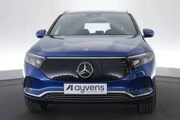 Mercedes-Benz Eqa 2024 photo 2