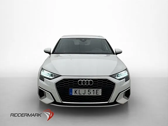 Audi A3 2022 photo 2