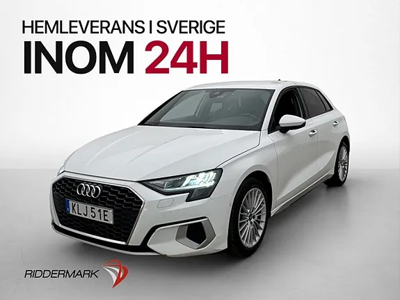 Audi A3 2022 photo 3