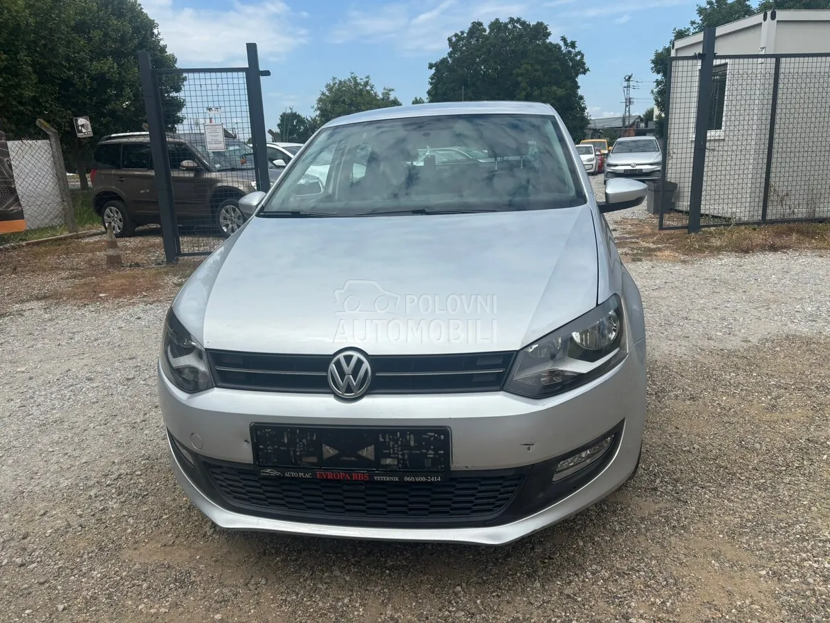 Volkswagen Polo 2010 photo 2