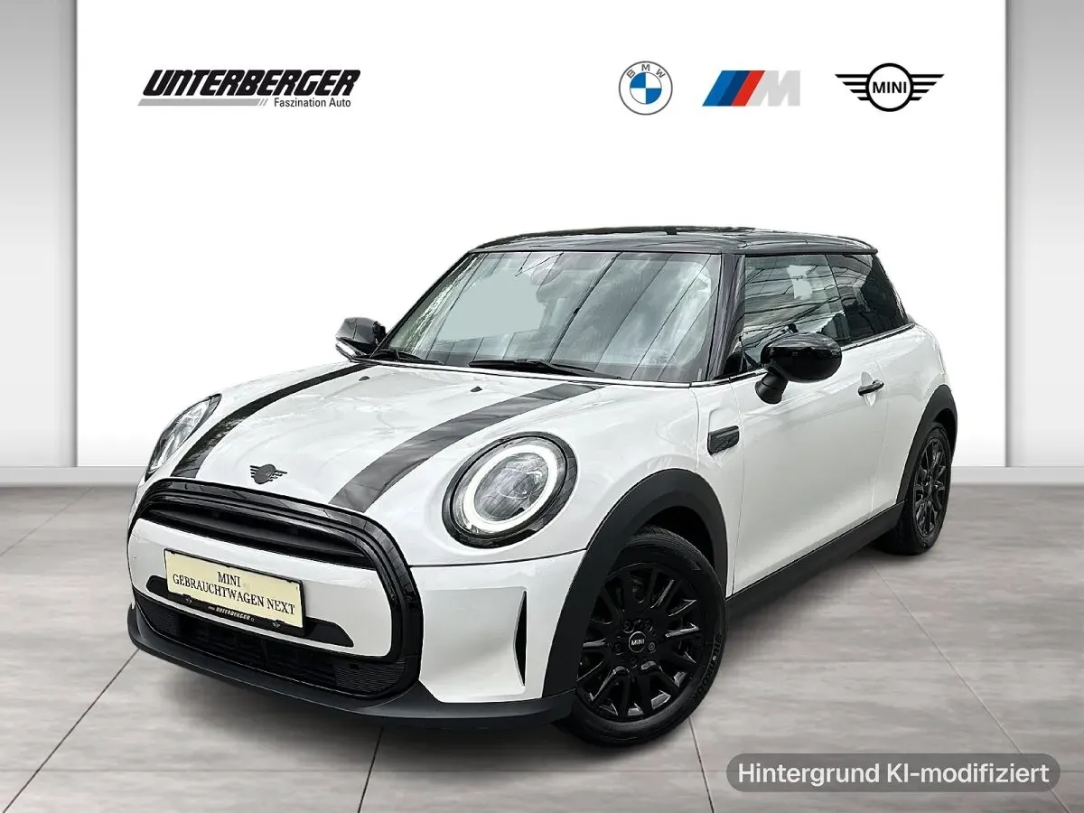 Mini Mini Cooper Aut.