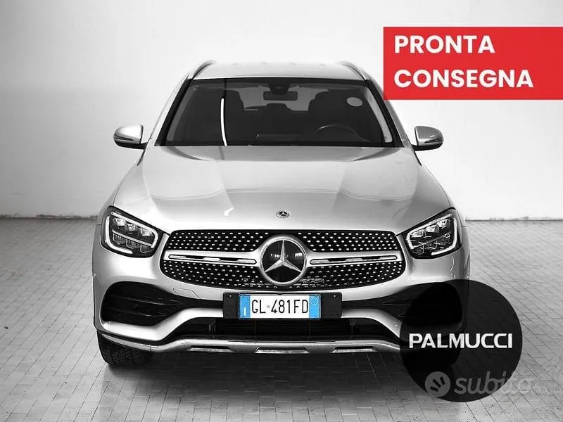 Mercedes-Benz Glc 2022 photo 3