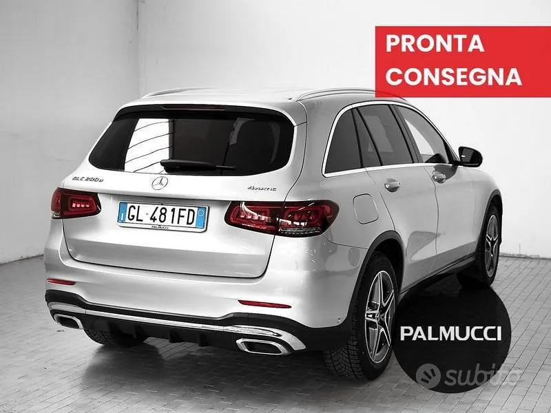 Mercedes-Benz Glc 2022 photo 2