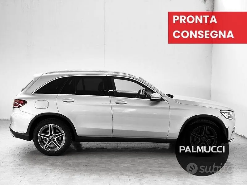 Mercedes-Benz Glc 2022 photo 5