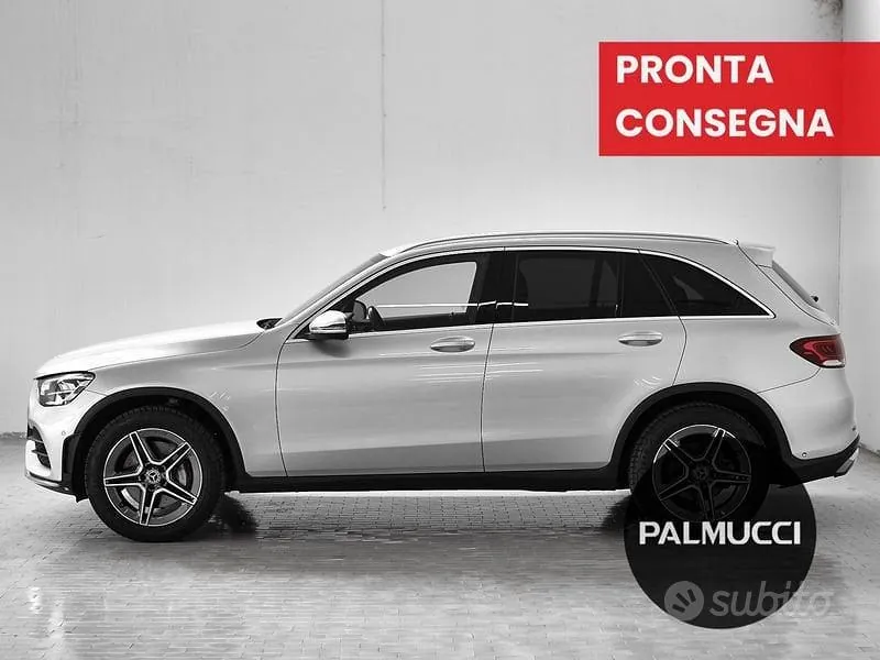 Mercedes-Benz Glc 2022 photo 4