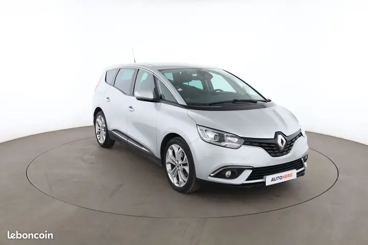 Renault Grand Scenic 2019 photo 4