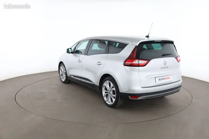 Renault Grand Scenic 2019 photo 2