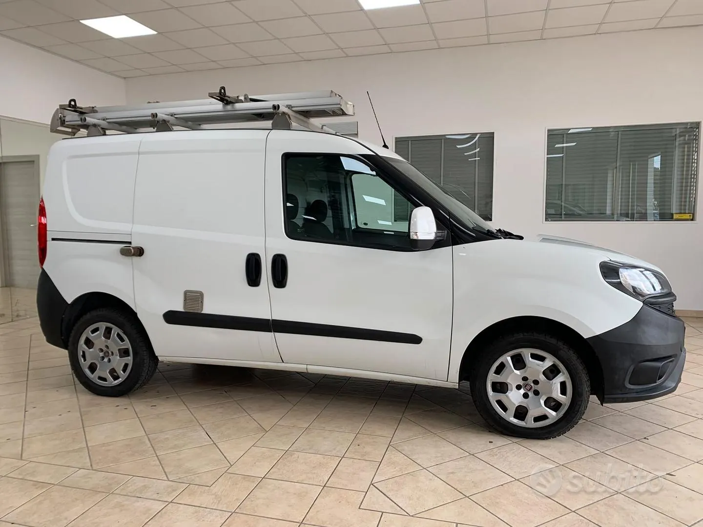 Fiat Doblò 2018 photo 4