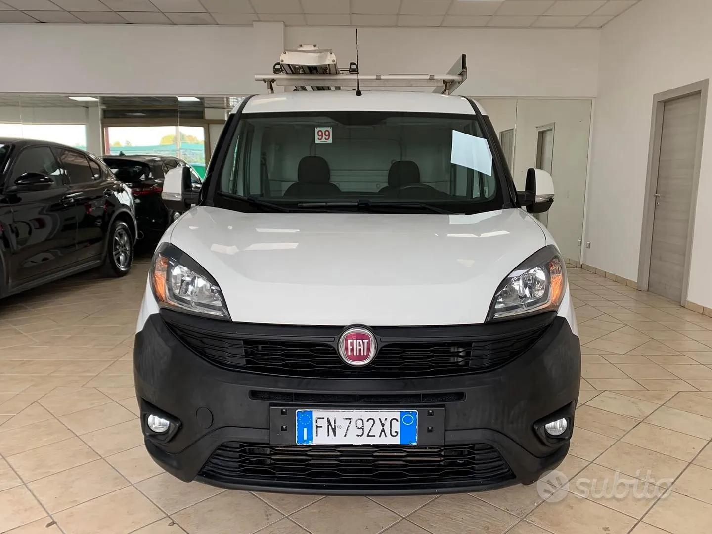 Fiat Doblò 2018 photo 2