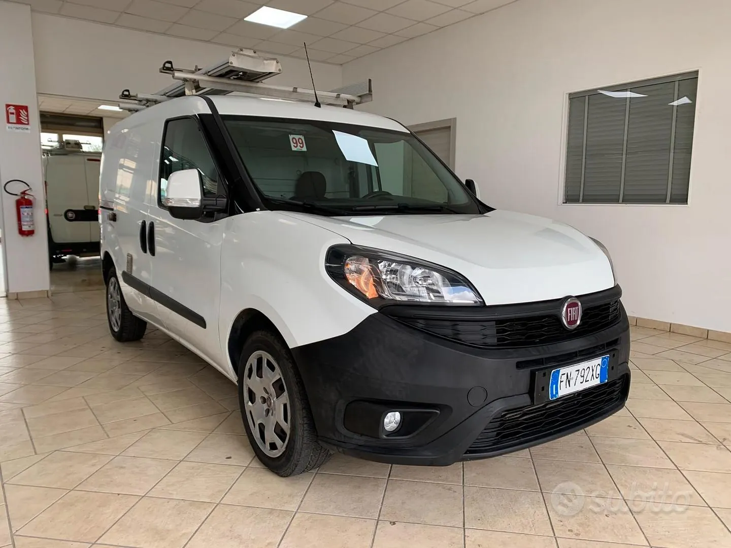 Fiat Doblò 2018 photo 3