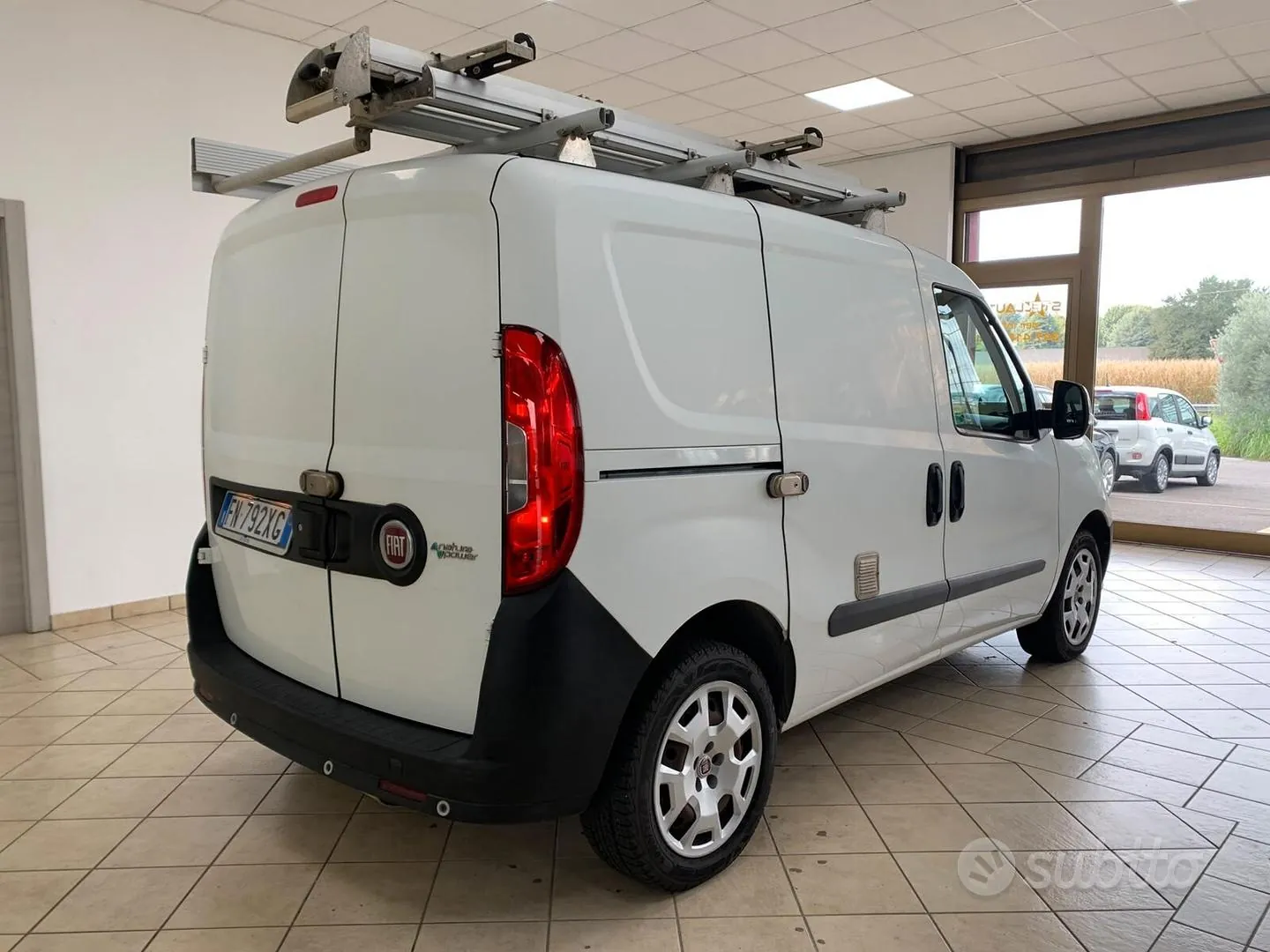 Fiat Doblò 2018 photo 5