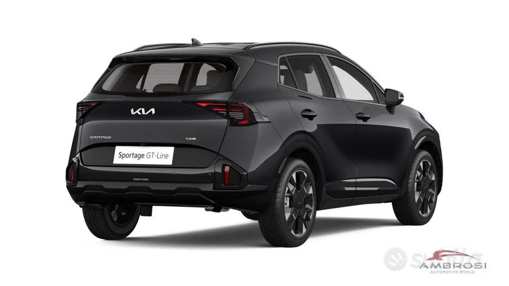Kia Sportage 2026 photo 2