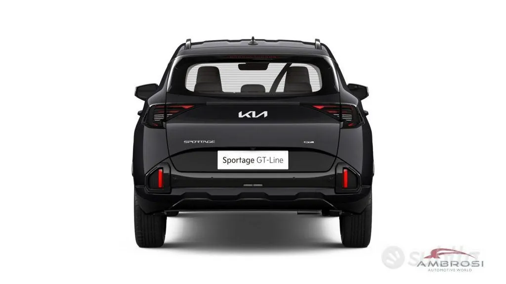 Kia Sportage 2026 photo 5