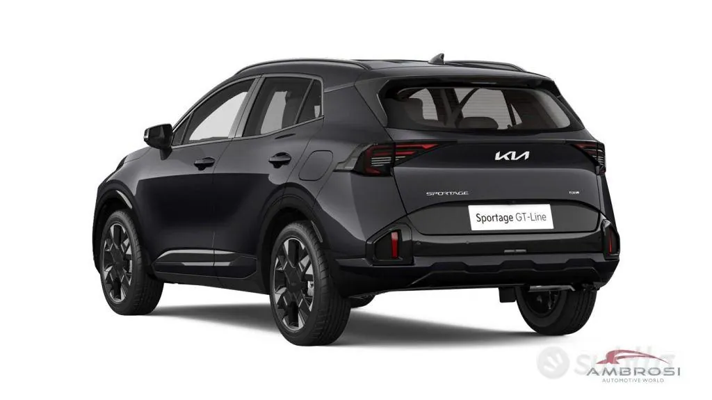Kia Sportage 2026 photo 3