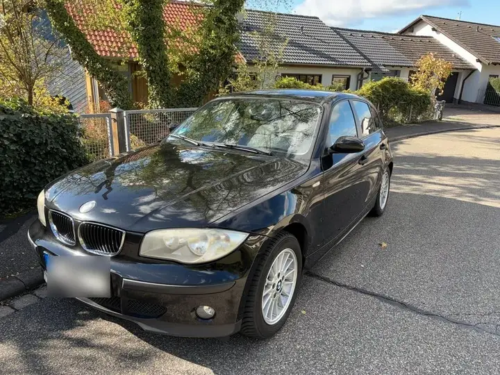 BMW 116I