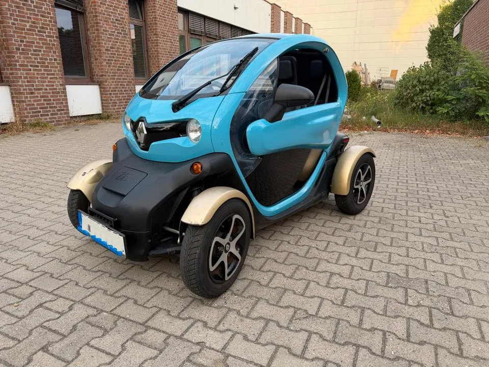 Renault Twizy