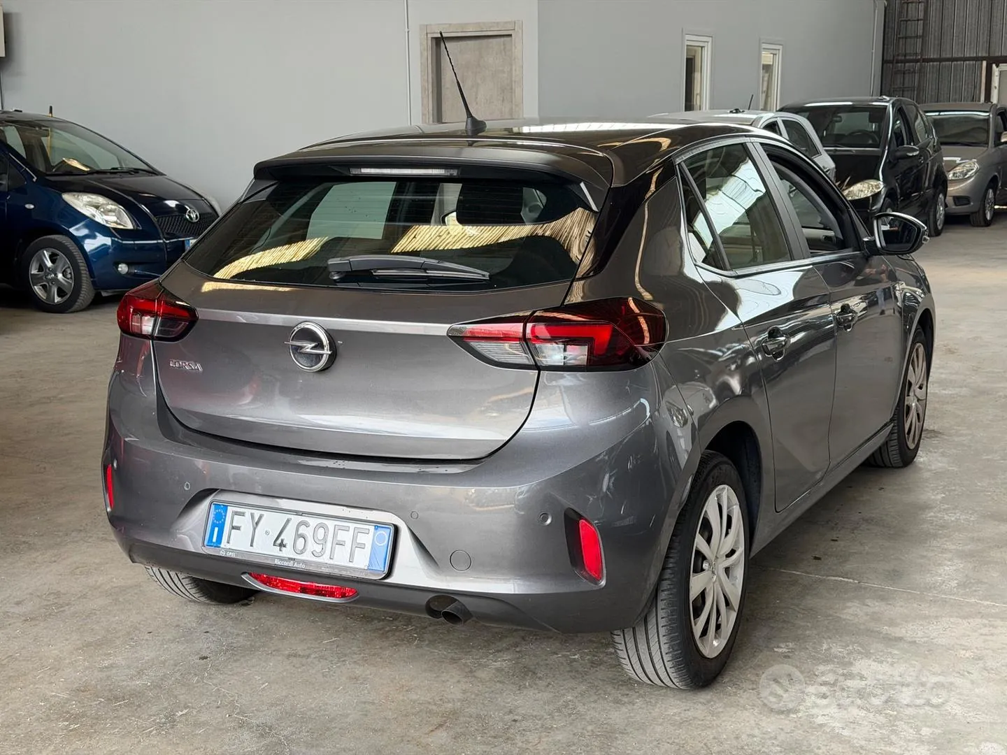Opel Corsa 2020 photo 5