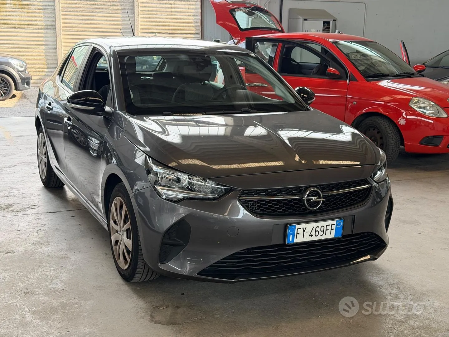 Opel Corsa 2020 photo 4