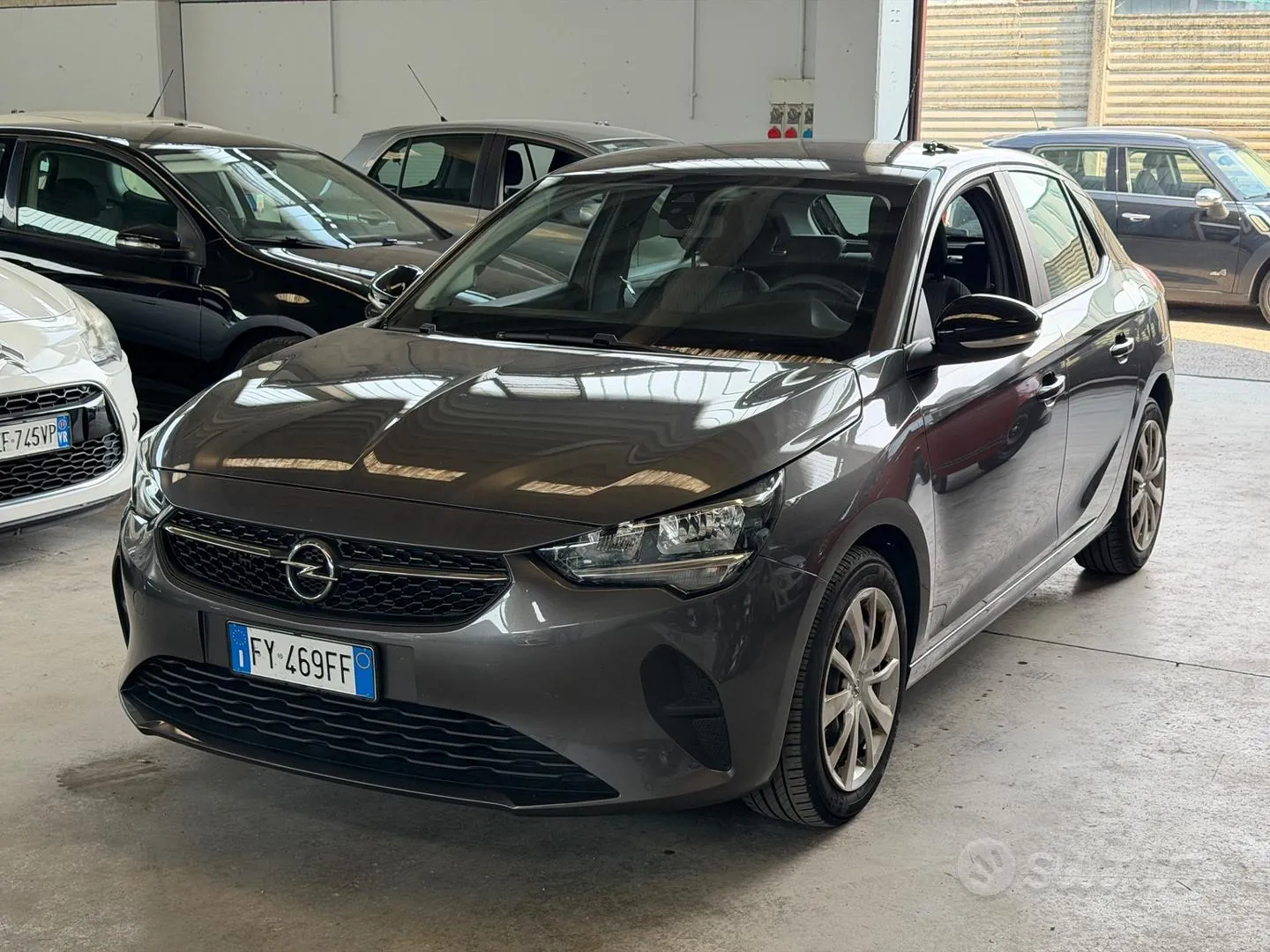 Opel Corsa 2020 photo 2