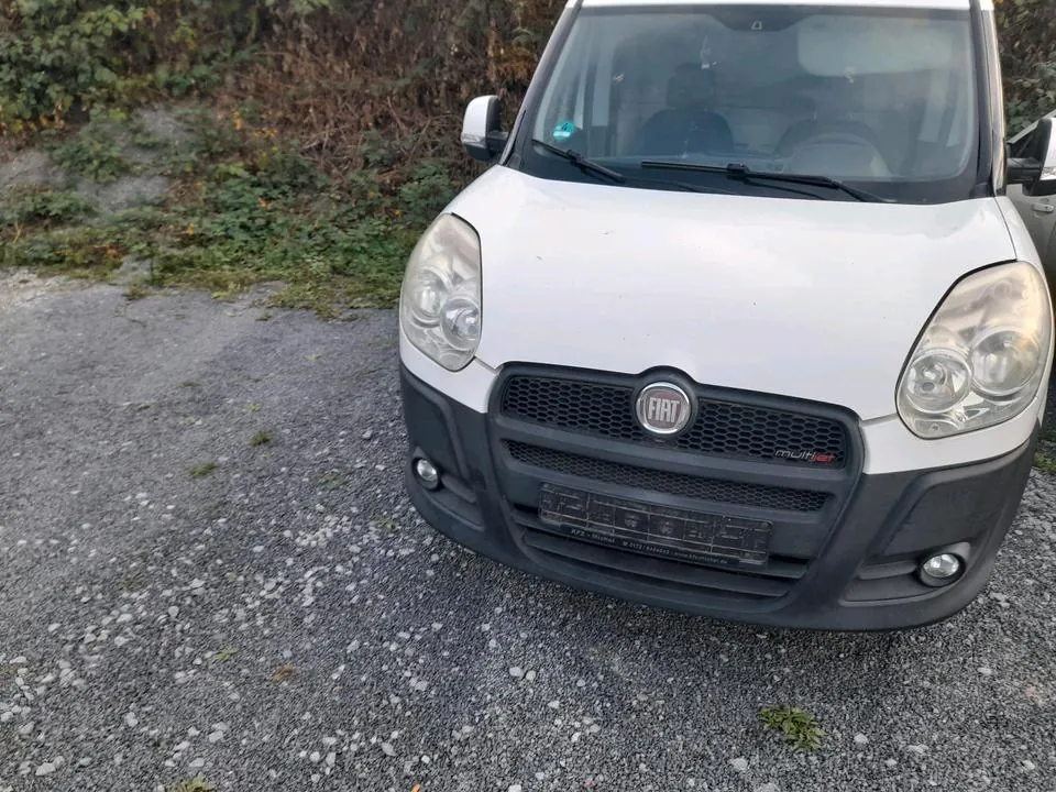Fiat Doblo Maxi