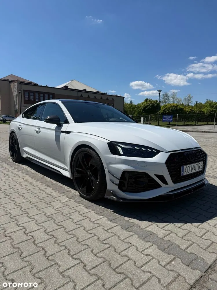 Audi Rs5 Sportback 2023 photo 5