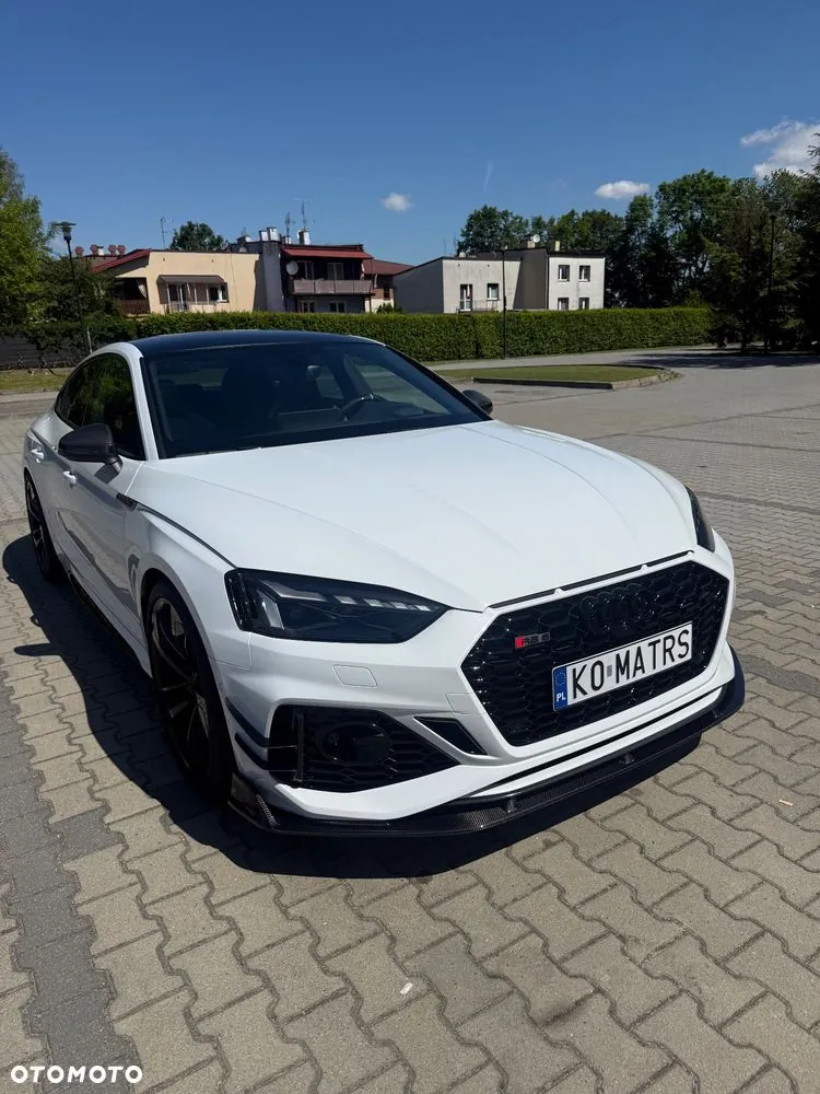 Audi Rs5 Sportback 2023 photo 4