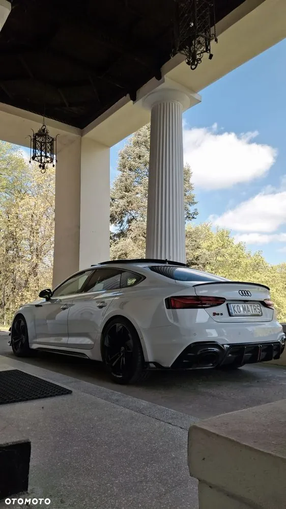 Audi Rs5 Sportback 2023 photo 2