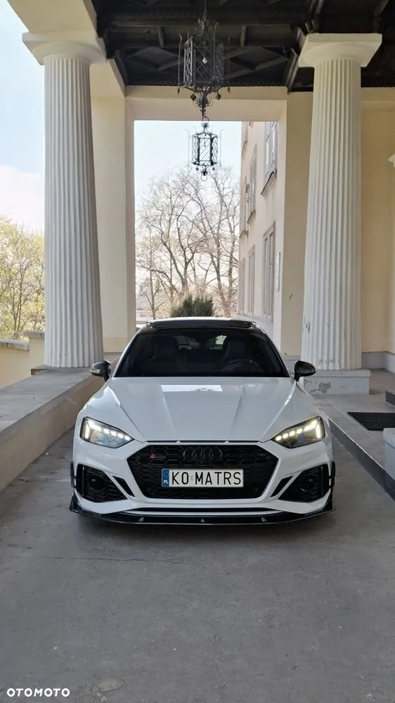 Audi Rs5 Sportback