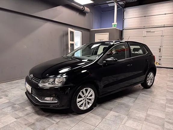 Volkswagen Polo 2017 photo 4