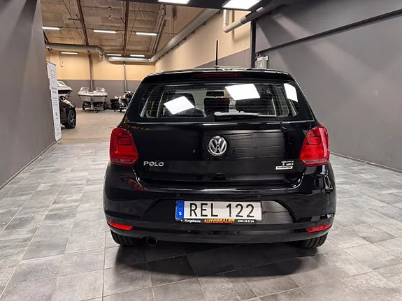 Volkswagen Polo 2017 photo 3