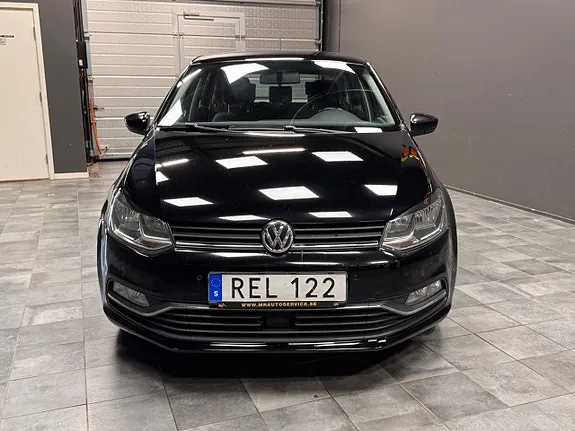 Volkswagen Polo 2017 photo 5