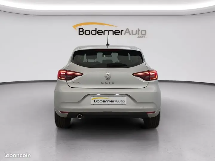 Renault Clio 2021 photo 4