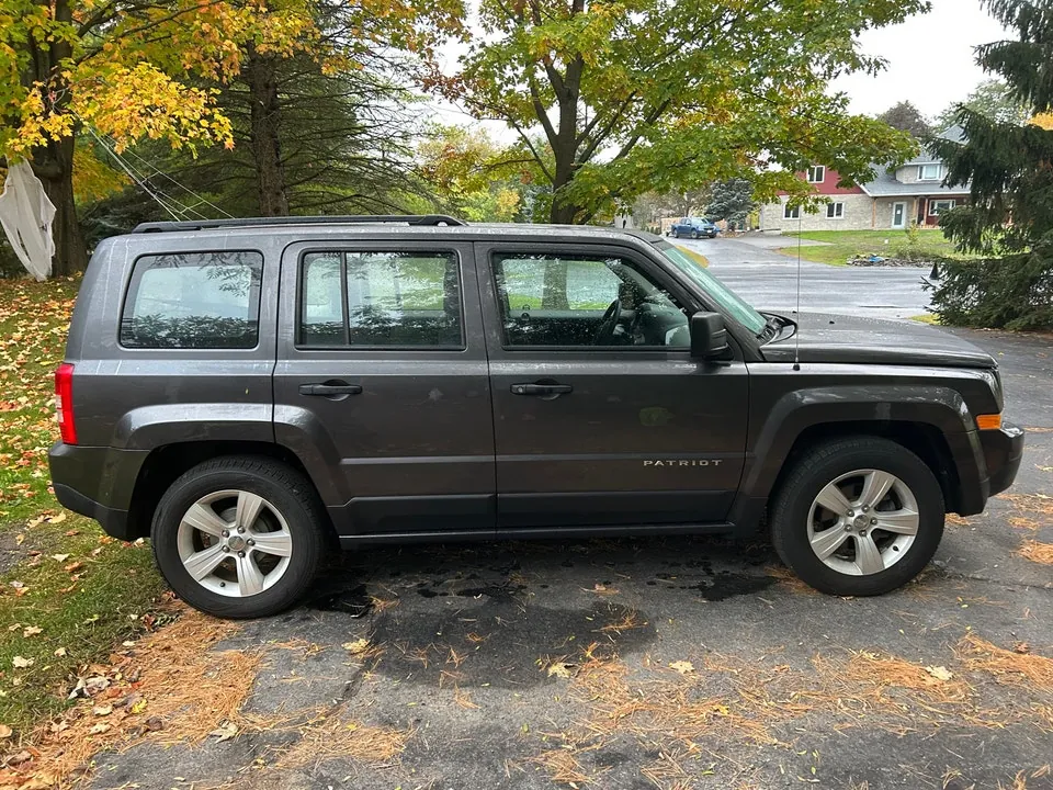 Jeep Patriot 2016 photo 2