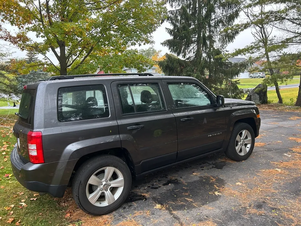 Jeep Patriot 2016 photo 3
