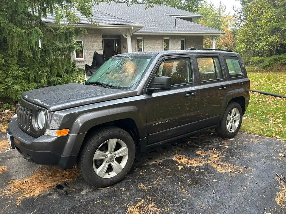 Jeep Patriot 2016 photo 4