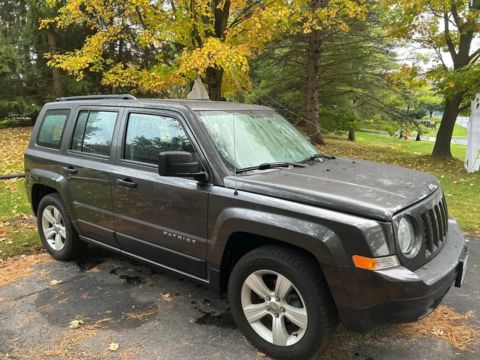 Jeep Patriot