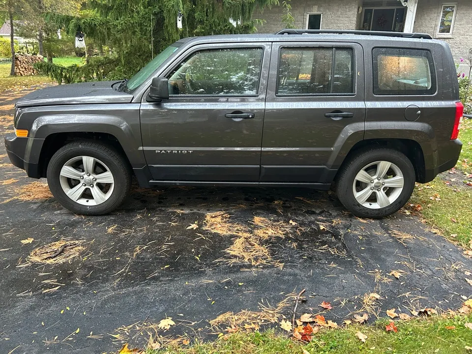 Jeep Patriot 2016 photo 5
