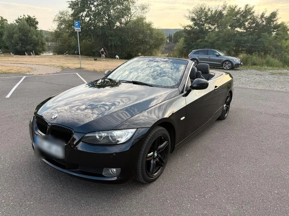 BMW E92/E93 Cabrio