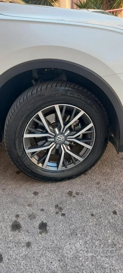 Volkswagen Tiguan 2016 photo 4