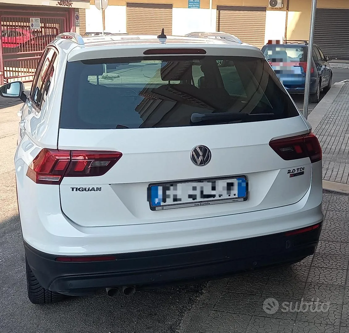 Volkswagen Tiguan 2016 photo 3