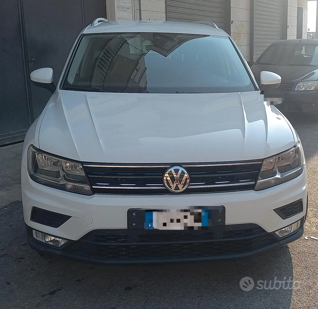 Volkswagen Tiguan 2016 photo 2