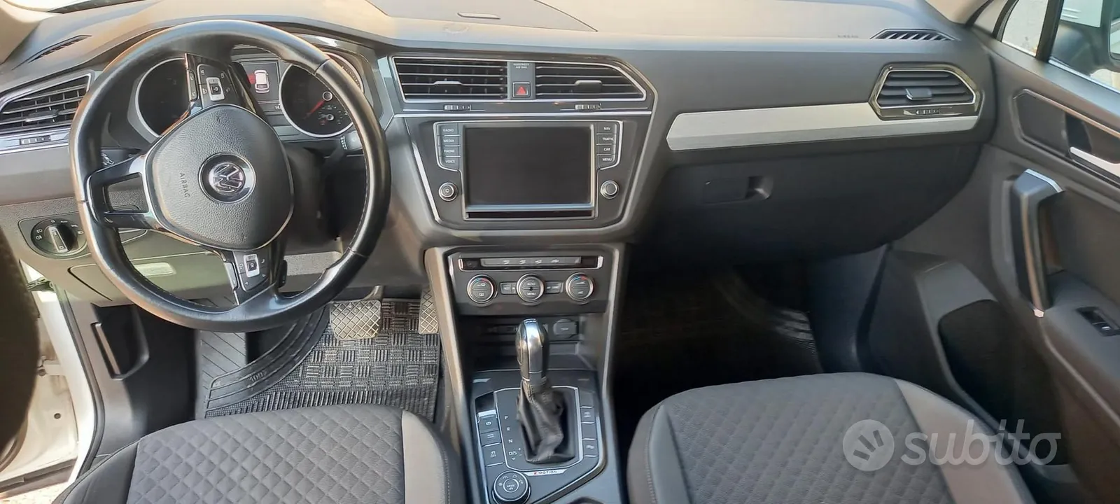 Volkswagen Tiguan 2016 photo 5