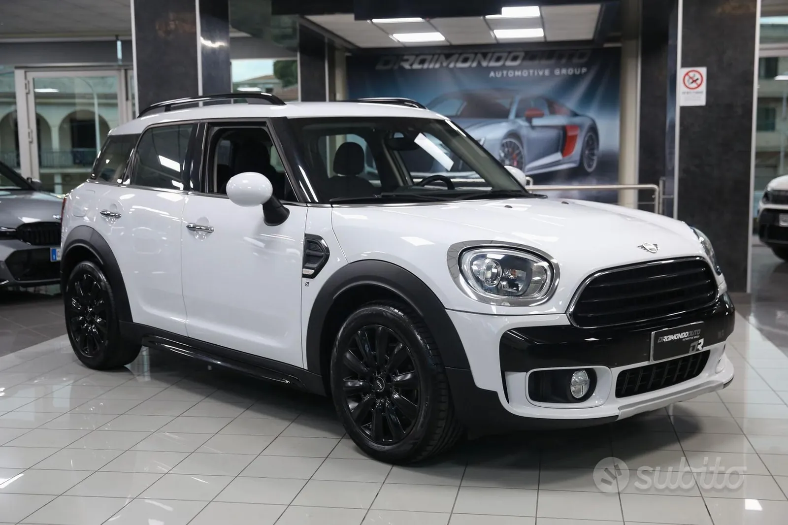 Mini Mini Countryman 2019 photo 3