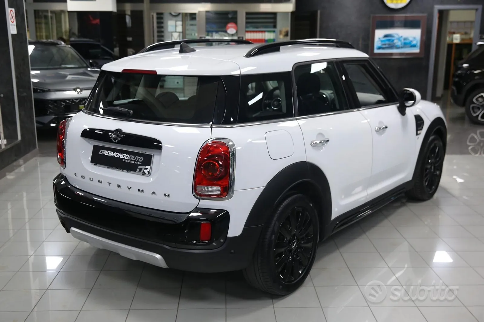 Mini Mini Countryman 2019 photo 5