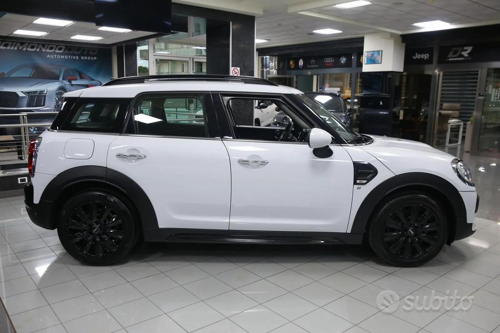 Mini Mini Countryman 2019 photo 4